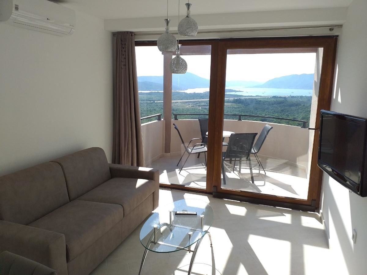 Апартаменты Apartman Perla Котор-14