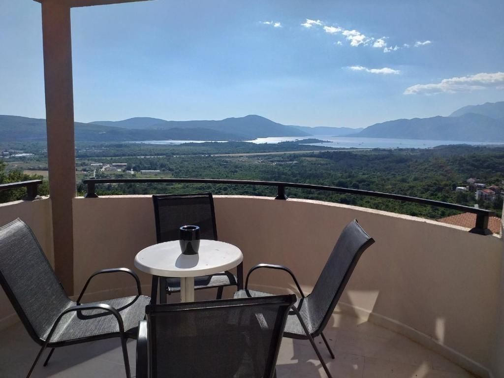 Апартаменты Apartman Perla Котор-15