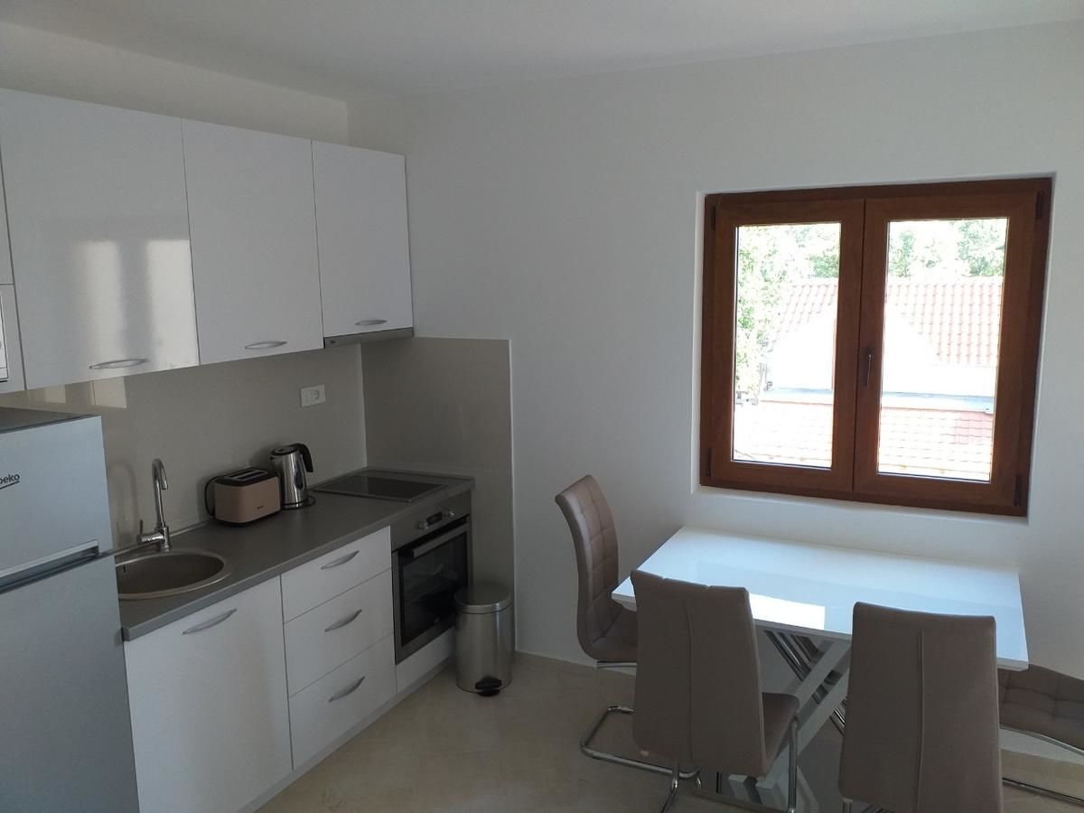 Апартаменты Apartman Perla Котор-8