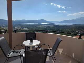 Апартаменты Apartman Perla Котор Апартаменты с 1 спальней-12