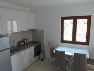 Апартаменты Apartman Perla Котор Апартаменты с 1 спальней-5