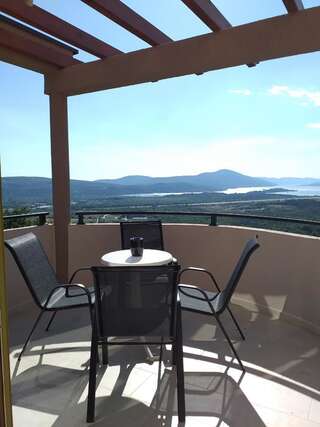 Апартаменты Apartman Perla Котор Апартаменты с 1 спальней-9